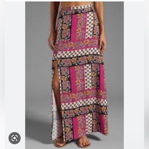 Minkpink Princess of Persia Maxi Skirt - M